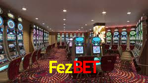 Mesa de Blackjack Fezbet